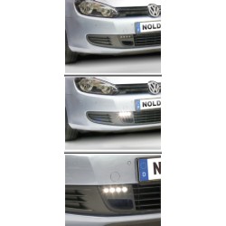 LED dienos žibintai Nolden 2292